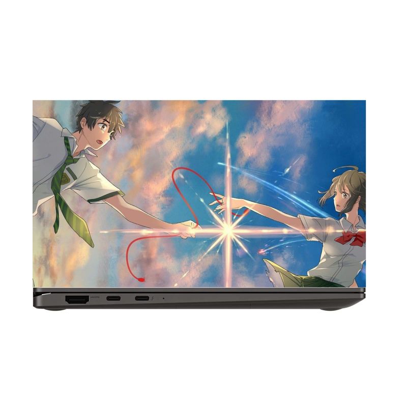 Adesivo para notebook anime Your Name | Shopee Brasil