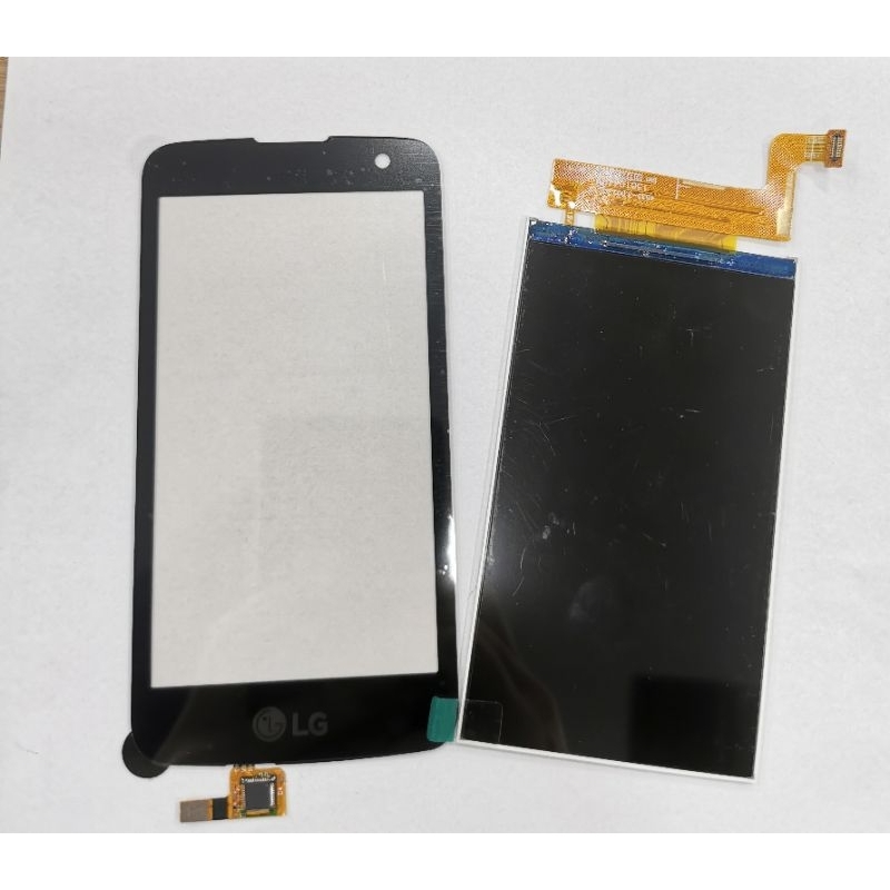 Display Lcd Compatível LG K4 2016 K130 / Touch Vidro