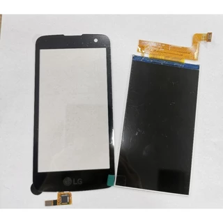 Display Lcd Compatível LG K4 2016 K130 / Touch Vidro