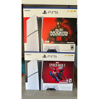 Ps5 slim 1tb lacrado