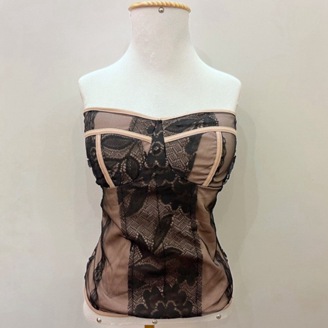 Nude Corsets & Bustiers Bras