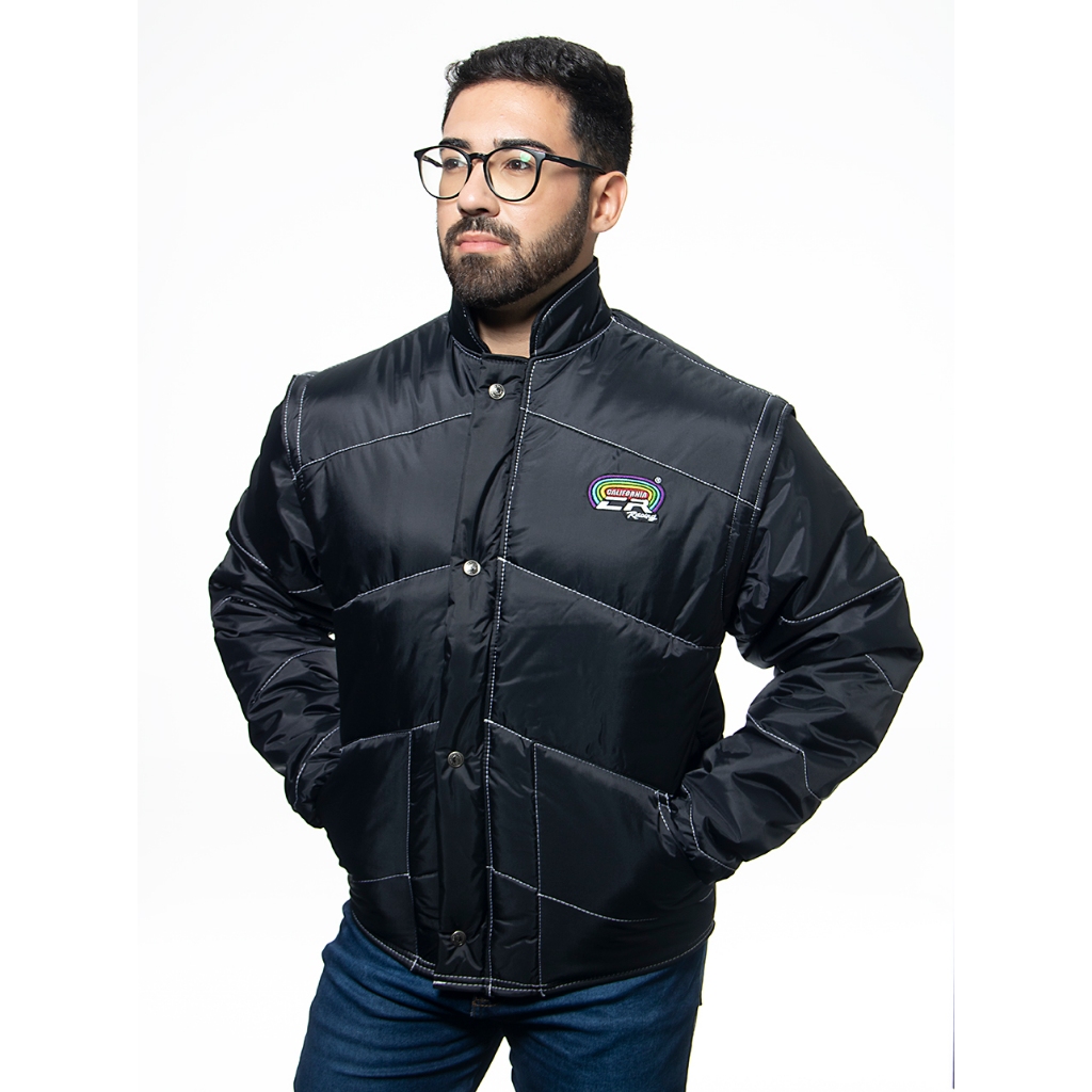 Jaqueta Moto Calif rnia Racing Shopee Brasil