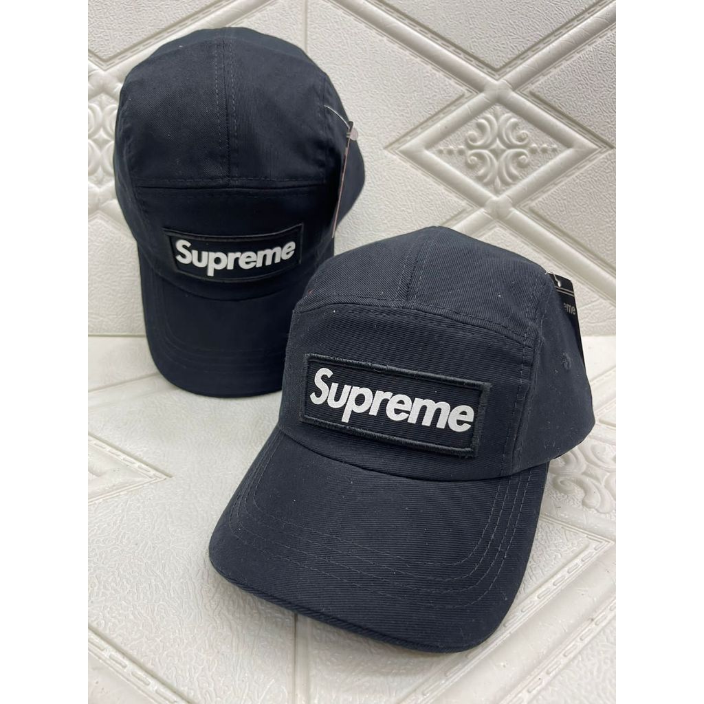 Boné Dad Hat Supreme Colors - Lançamento 2023 Edição Ilimitada Natal