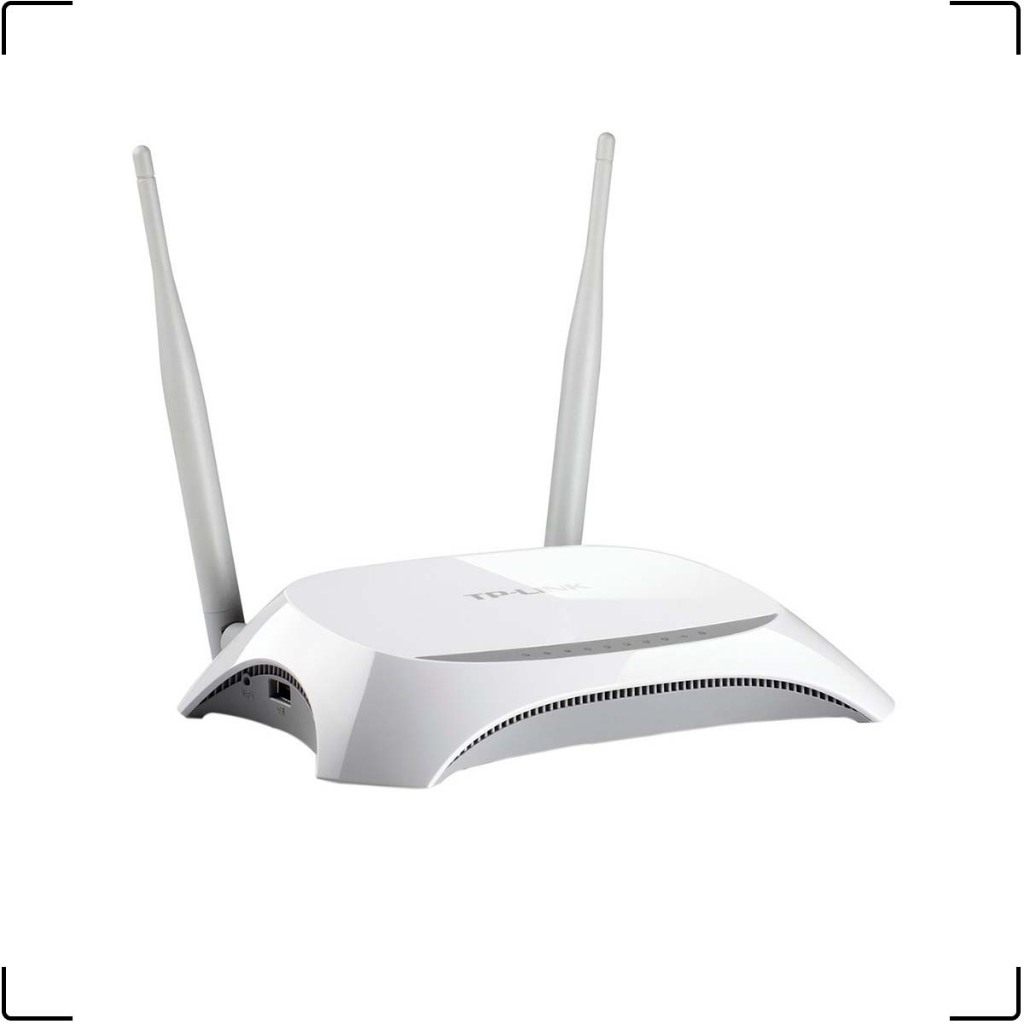 Mini Router Wifi Portatil Tp-Link Tl-Mr3020 Modem 3G 4G 150Mb