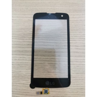 Tela Touch Vidro Compatível LG K4 2016 K130 Preto