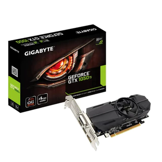 PLACA DE VIDEO GIGABYTE GEFORCE GTX 1050TI 4G Retirada Peças