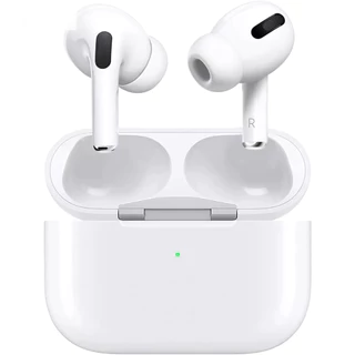 Fone De Ouvido AirPods Pro 3 Bluetooth Sem Fio Com Microfone Fones esportivos Adequado