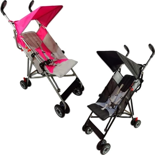 Carrinho de Bebê Passeio Estilo Guarda Chuva Compacto Turim - Baby Style