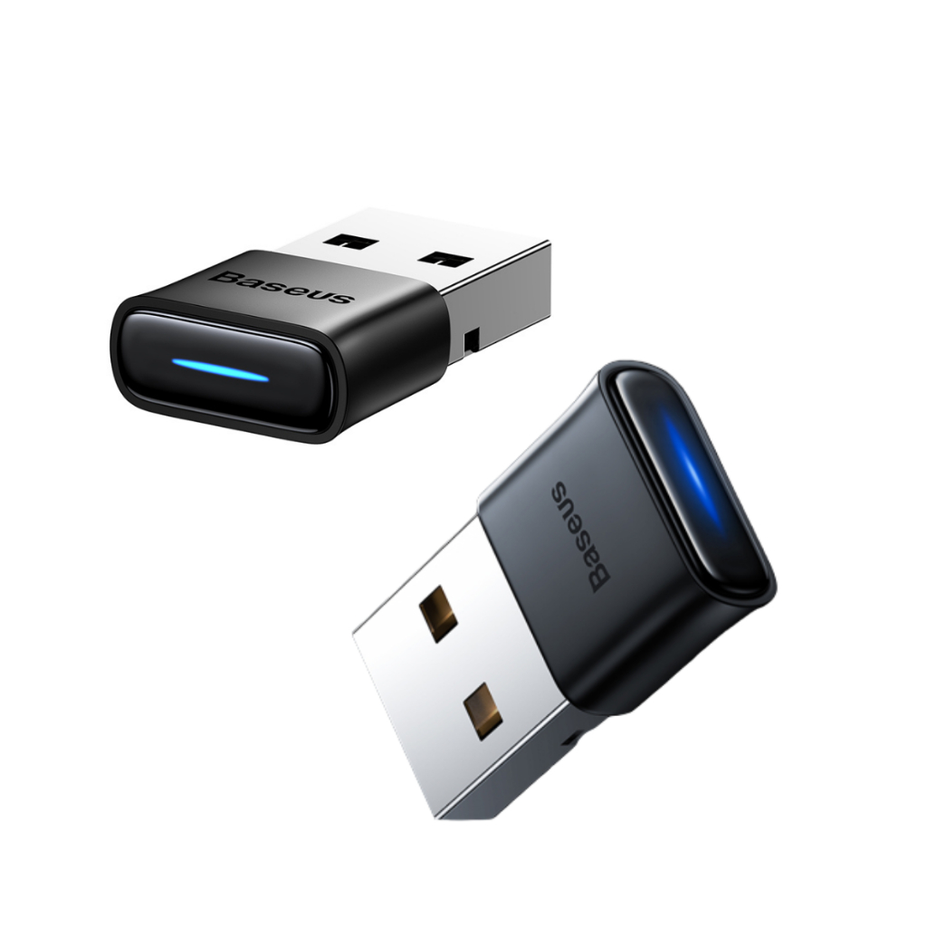 Mini Adaptador Usb Bluetooth 5.1 Notebook Pc Original Baseus | Shopee ...