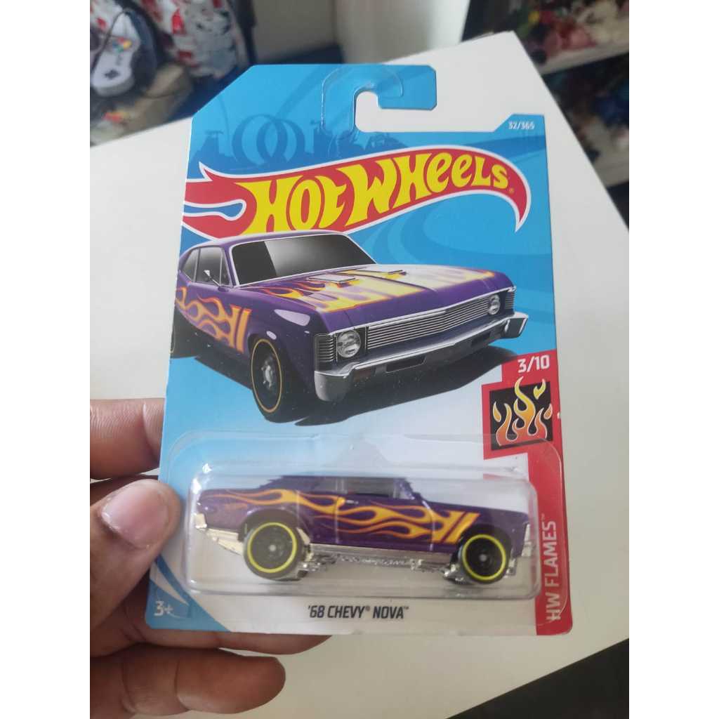 スーパートレジャーハント 2011 '59 chevy delivery Hot Wheels 2011 59 Chevy Delivery | Amazon.com.br