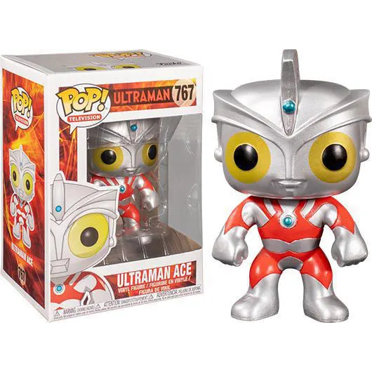 Funko Pop! Ultraman - Ultraman Ace