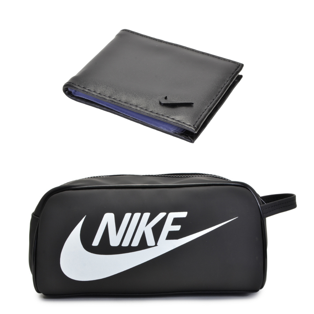 Black nike best sale pencil case