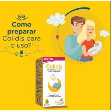 Colidis (colikids) 10ml | Shopee Brasil