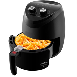 FRITADEIRA AIR FRYER BRITANIA 4L 1500W BFR25P