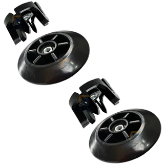 Arraste do Copo e do Motor Kit 2 Conjuntos Liq Mondial Turbo L-900 L-1000 L-1100 L-1200