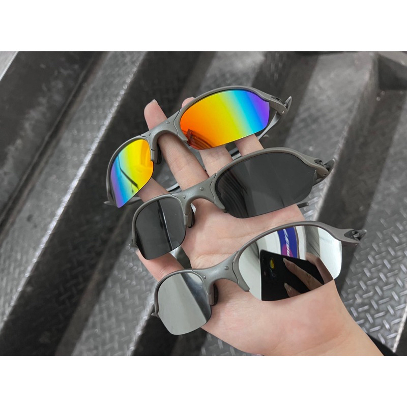 Oculos de Sol Romeo 2 Chumbo X-Metal Polarizadas