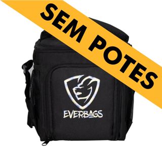 Lancheira Térmica Lequeen Marmita Fitness Bolsa Tira Colo