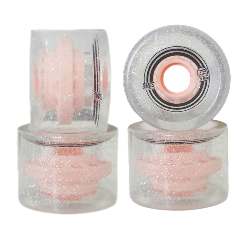 Roda Longboard 70mm 78A