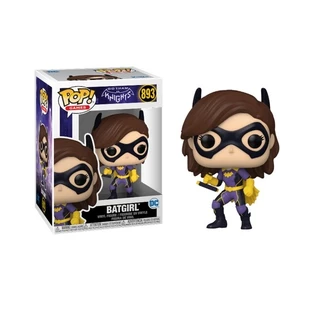 Funko Pop Dc Comics Batman Gotham Knights Batgirl 893