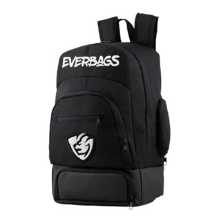 Mochila Térmica Fitness Top Everbags Preto