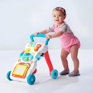 Andador Educativo musical Infantil Pimpolho
