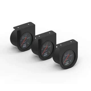 Suporte 1 Relógio Manômetro 60mm Rpm Willtec Odg Cronomac