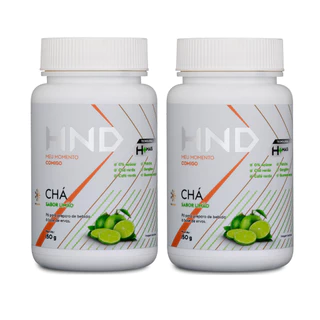 Chá Sabor Limão 150g (2 Unidades)