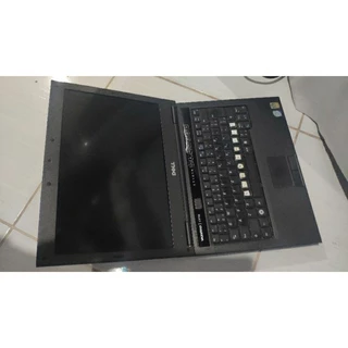 notebook Dell vostro 1310 4GB hd 250GB defeito LED do vídeo provavel seja flat pois trocamos lcd e inverter e não resolveu sucata no estado sem devolução para peças vou tentar arrumar só compra se tiver certeza