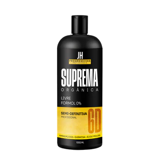 Progressiva Suprema Orgânica 6D - Sem formol - 1.000 ML