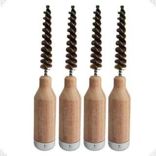 Escova Limpa Polos de Baterias.
