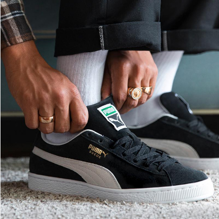 Tênis Puma Suede Classic Skate Unissex Casual Super Lindo Oferta Especial