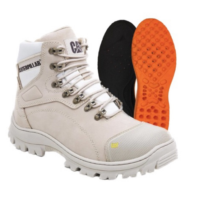 Bota best sale caterpillar 9820