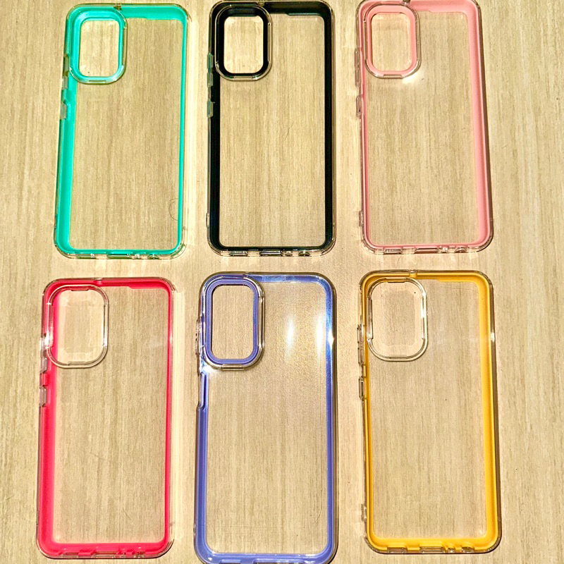Capa Case Transparente 3 em 1 Xiaomi Redmi Poco X5 PRO/A1/A1+/9a/9c/10a/redimi 12 4G/redmi 12c Capinha Protetora Silicone Aveludada Anti-impacto
