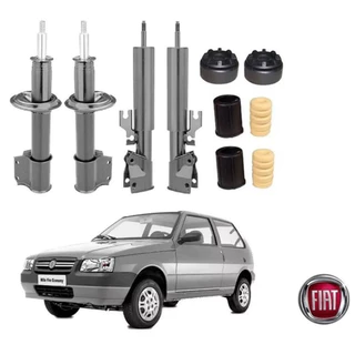 KIT COMPLETO FIAT UNO MILLE 1989 ATÉ 2012