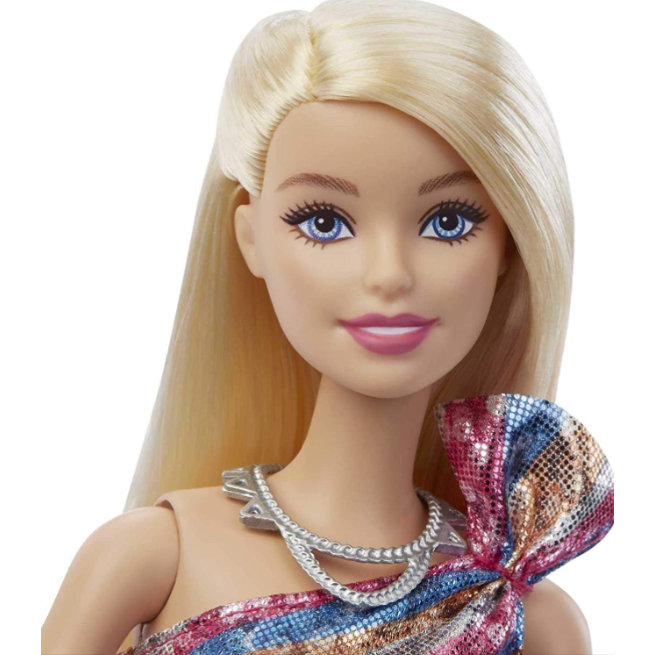 Boneca básica barbie jogo com moda 1 grb32, mattel boneca original, bonecas  para meninas crianças bebê