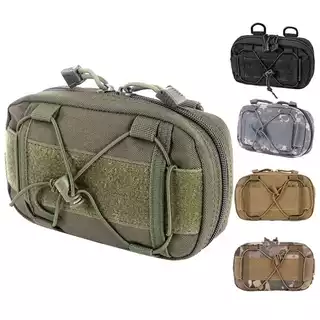 Porta Objeto Militar Pequena Transversal Porta Coisas