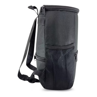 Mochila Térmica Impermeável 10 litros Praia, Camping, Festas, Rave ...
