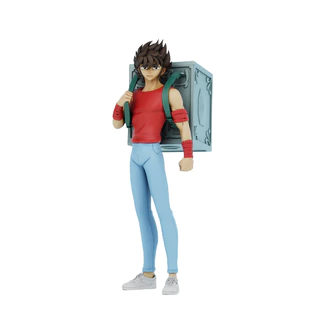 Saint Seiya - Seiya Clássico 1/10 colecionável modelo 1