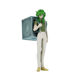 Saint Seiya - Shun clássico 1/10 colecionavel