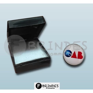 Broche Pin Oab (redondo)