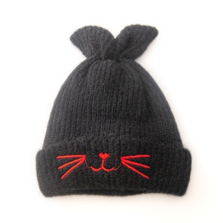 Gorro Touca Infantil Criança Menino Menina Tricotado Quente Fashion