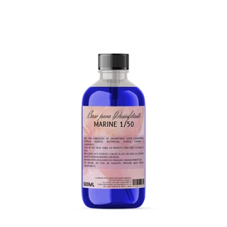 Base Kit Completo para Fabricação de Desinfetante 500mL faz 50 Litros