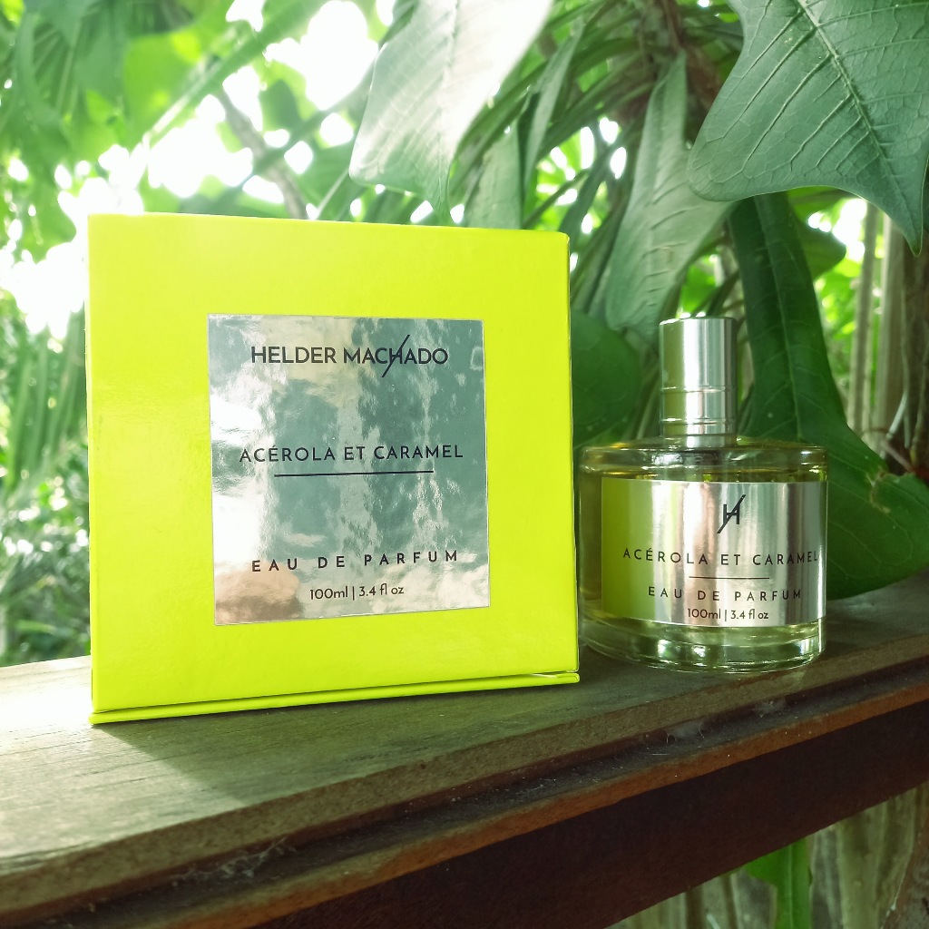 15ml perfume nicho helder machado