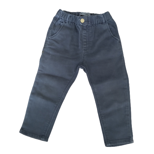 Kit Com 3 Calças Jeans Infantil ou Juvenil Para Meninas. Roupa