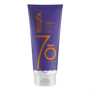 Protetor Solar Ricosol Toque Seco Oil-free Fps70 180g