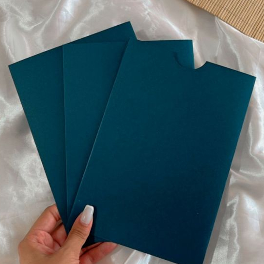 10 Envelopes luva para convite - convite casamento convite para festa ...