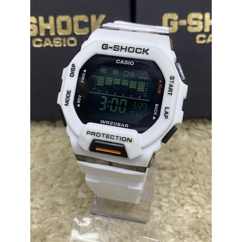 Relógio Digital C shock a prova dágua acompanha caixa TOP