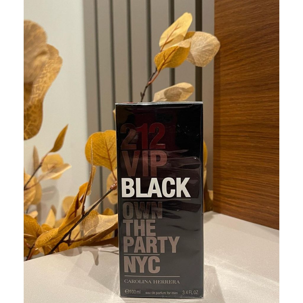 212 VIP Men Black | Shopee Brasil