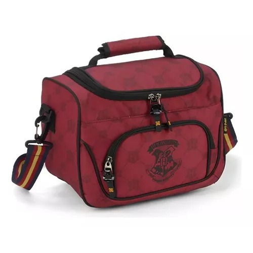Frasqueira Necessaire Harry Potter Porta Objetos Bolsa Mão