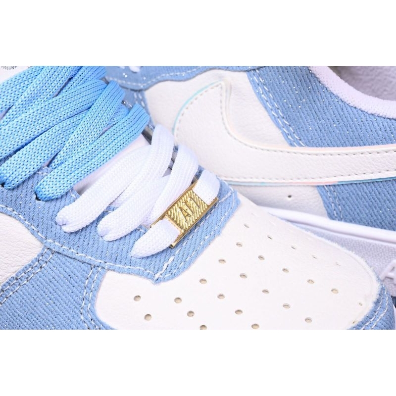 Tênis AIR FORCE 1 BRILHO NOVIDADE LINHA PREMIUM 2 CADARÇOS